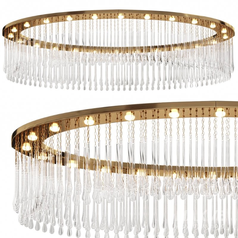 2289 Chandeliers Contemporary - Image 2