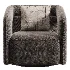 Swivel Lounge Chair - Thumbnail 2