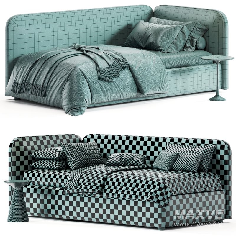 ESTELLA Kids Bed By Mebelform - Image 6