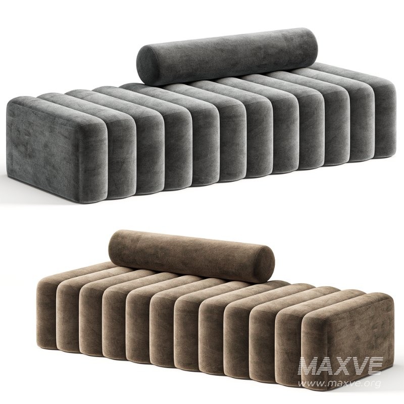 Ana Roque Lush Chaise - Image 2