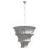Eichholtz chandelier Toscana gray - Thumbnail 2
