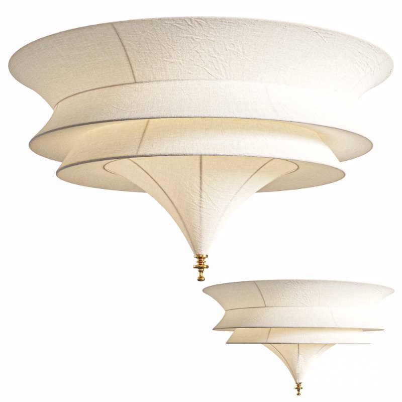 Aster ceiling lamp,williams - Image 1