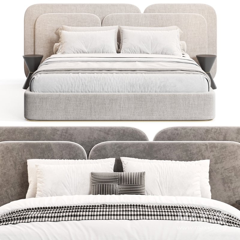 Hadrian Bed - Image 7