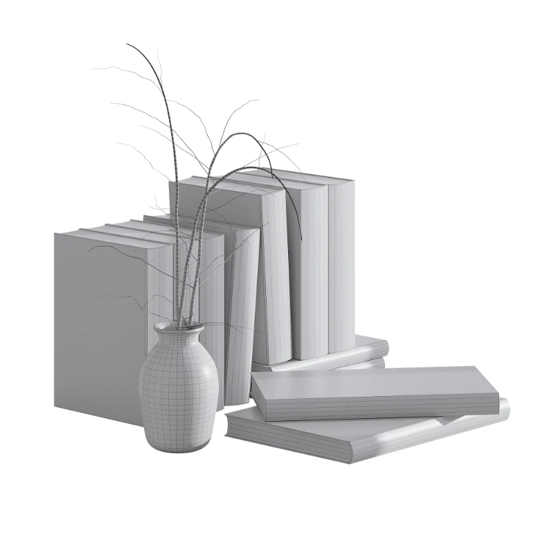 Book Set Decor - Image 2