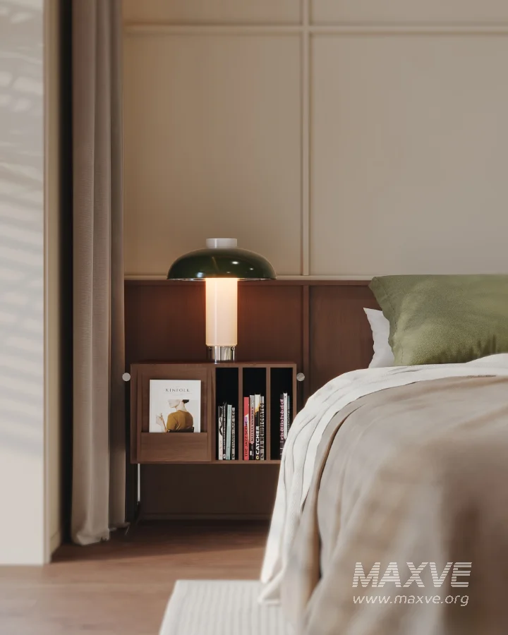 Bedroom interior - Image 2