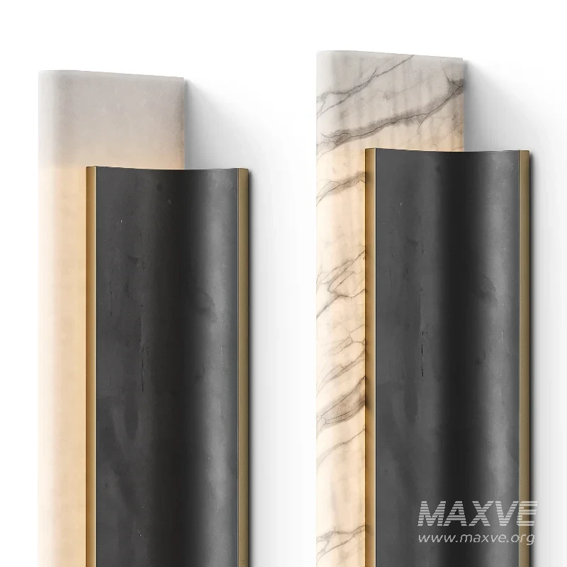 Pouenat Timide Sconces - Image 4