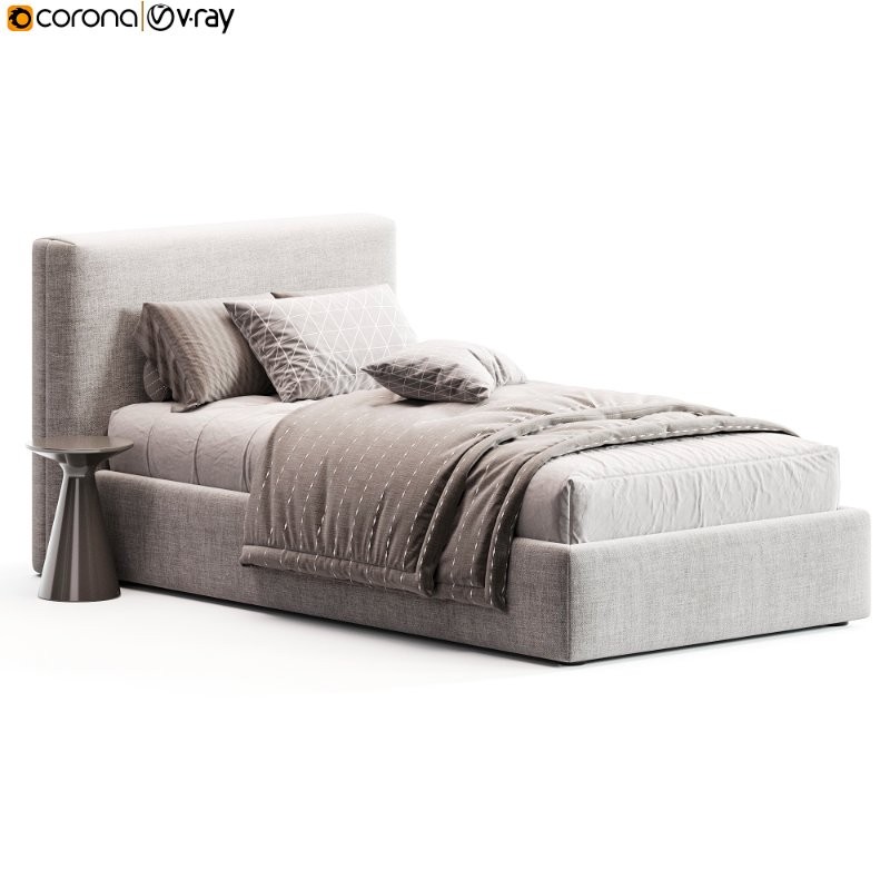 VELAR Kids Bed By Mebelform - Image 2