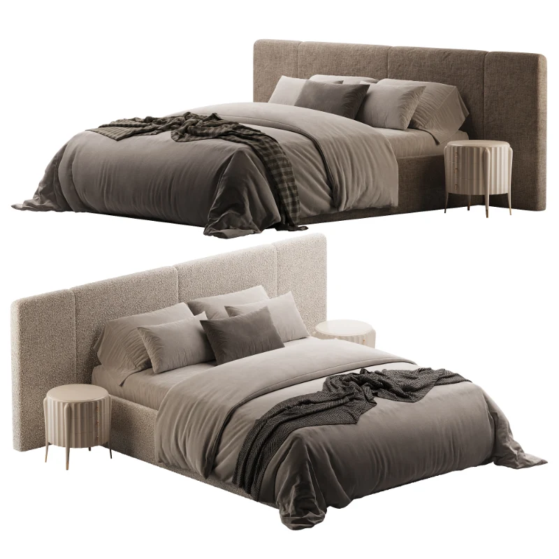 Japandi bed - Image 2