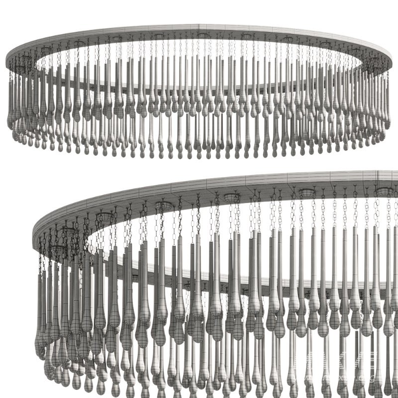 2289 Chandeliers Contemporary - Image 4