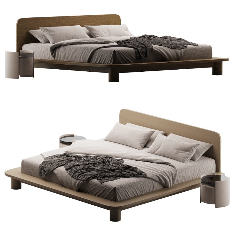 Kiral Bed - Image 1