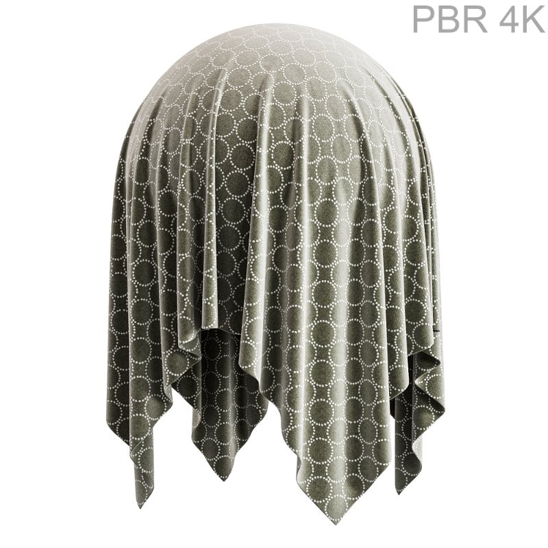 Fabric Towel 007 - Image 1