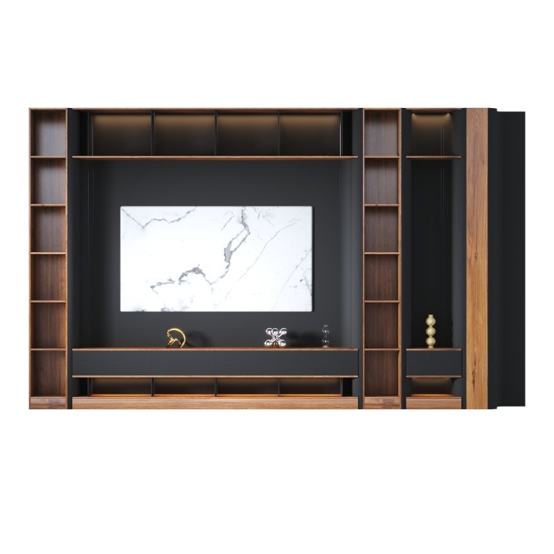 Tvwall 004 - Image 2