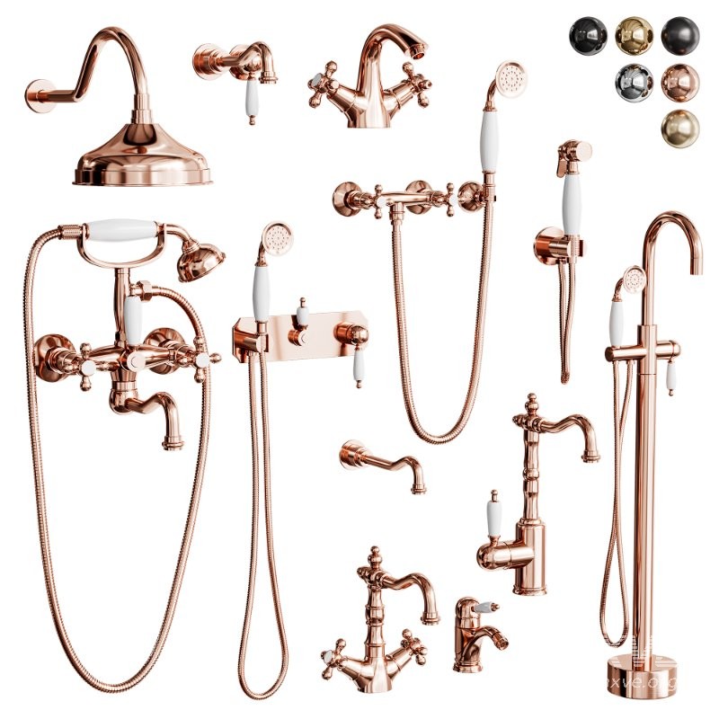 Boheme Set Medici Set - Image 1