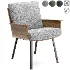 Daiki Outdoor Chair - Thumbnail 1