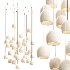 Arica Round Chandelier - Thumbnail 3