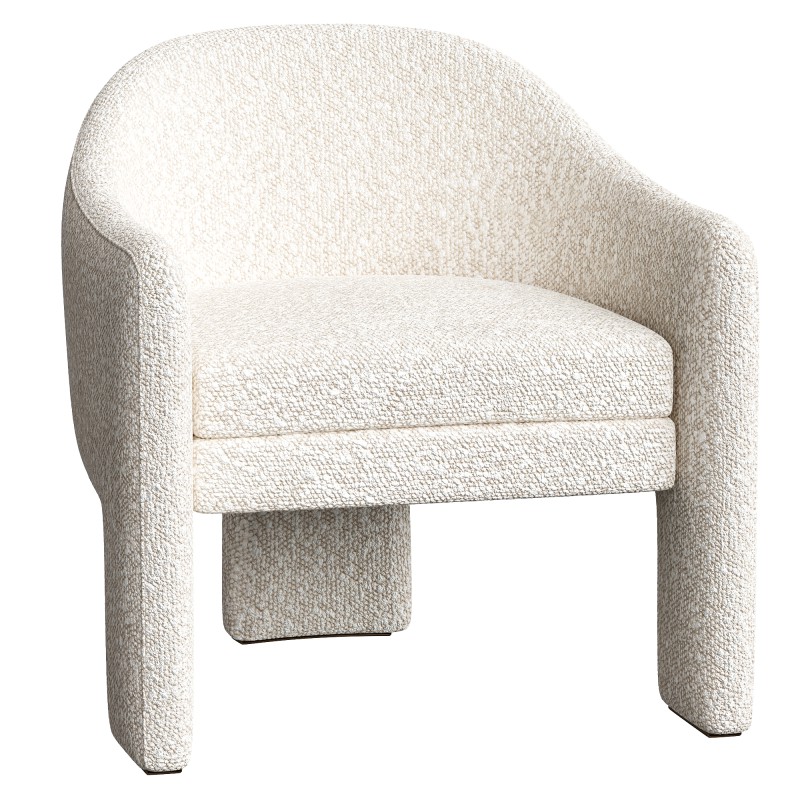 Armchair_Pebbles - Image 1