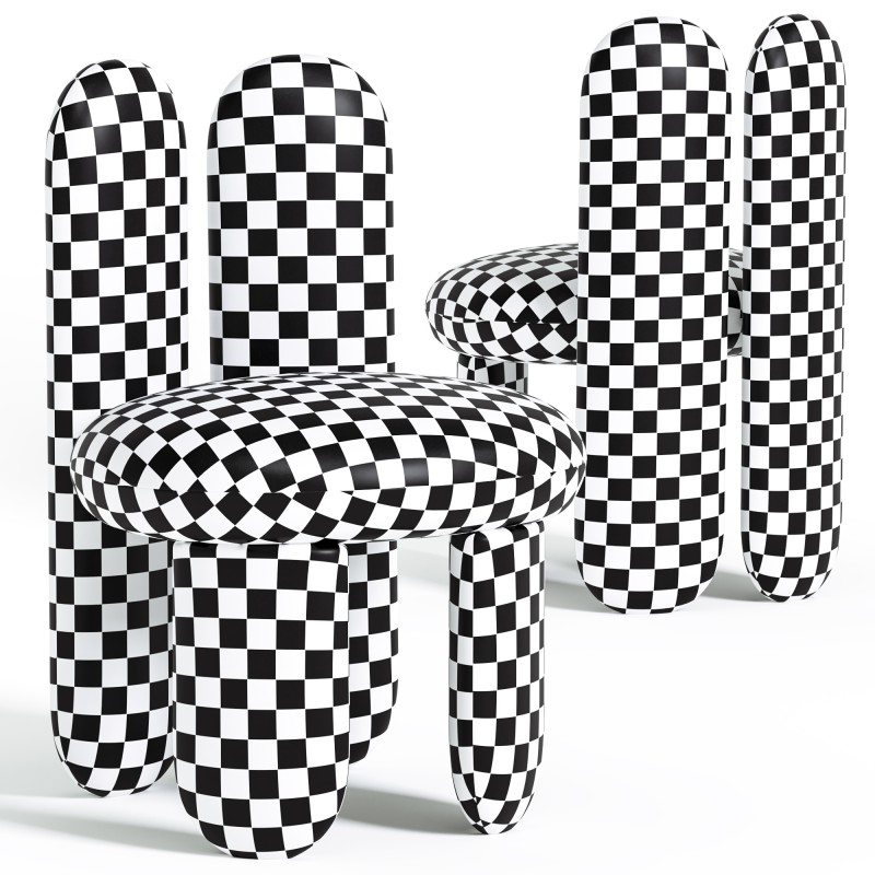 Glazy_Chair - Image 4