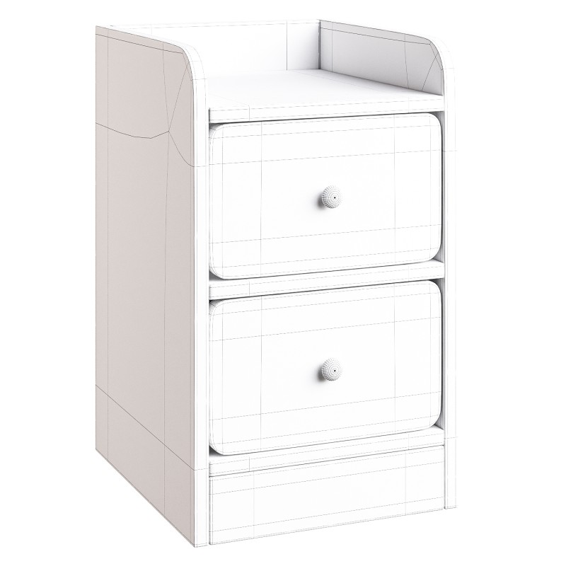 Ultra_narrow_bedside_table - Image 3