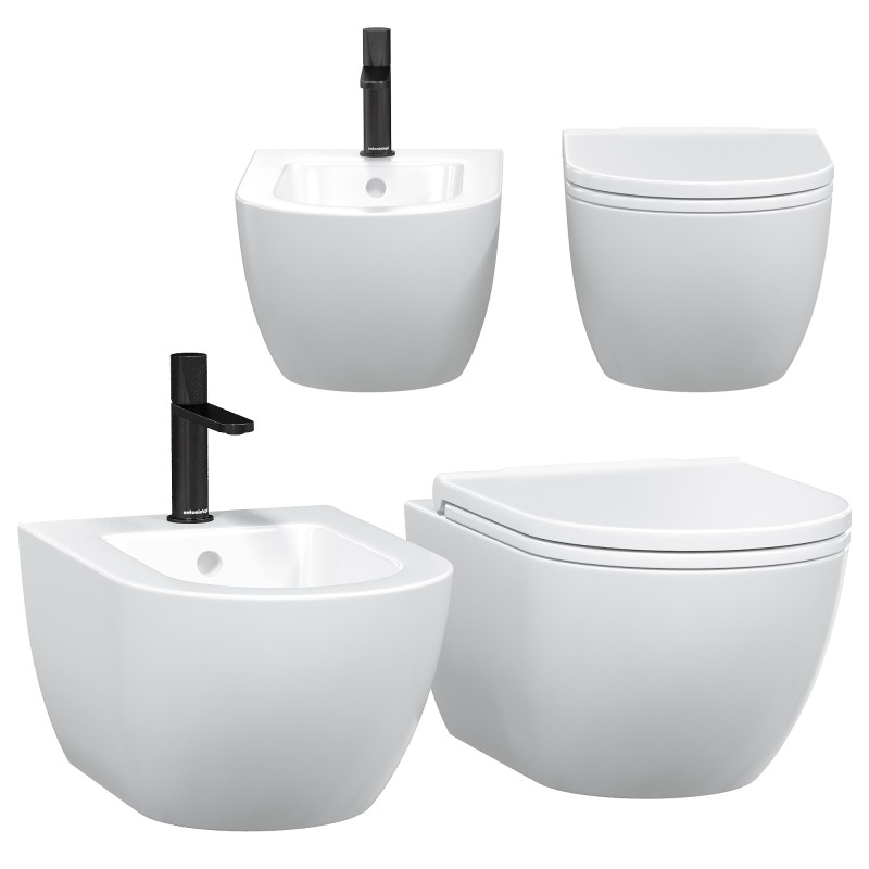 WALL_HUNG_TOILET - Image 2