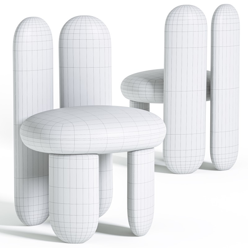 Glazy_Chair - Image 3