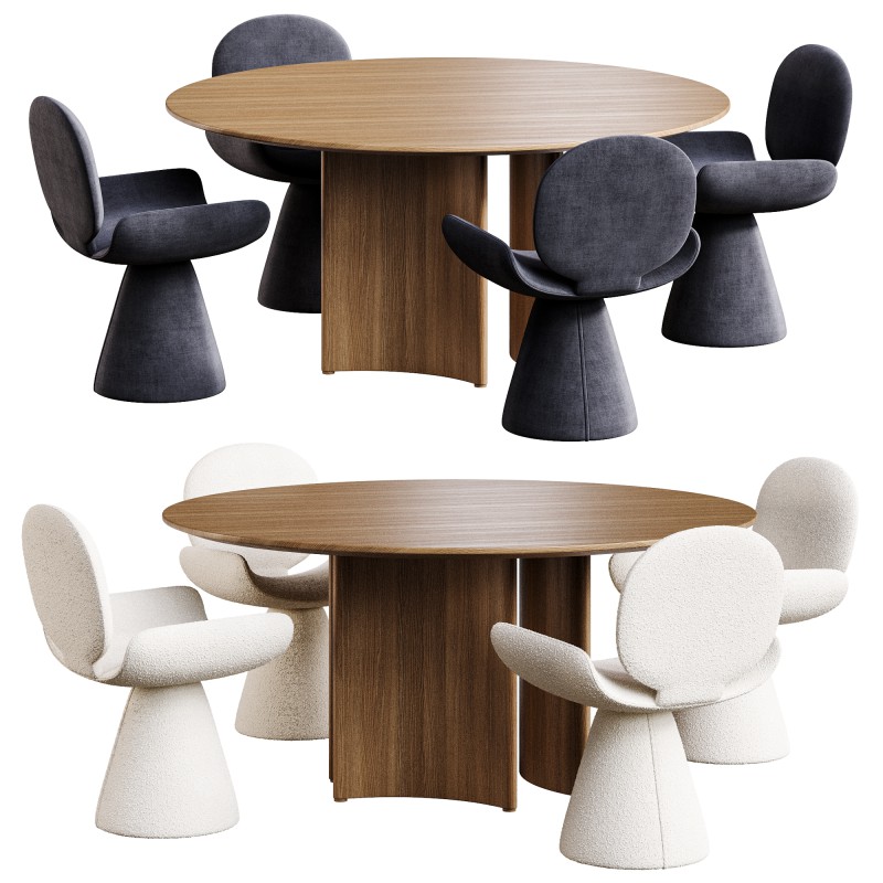 Dining_set - Image 1