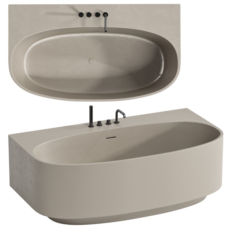 Inabni_APK_160 bath - Image 1