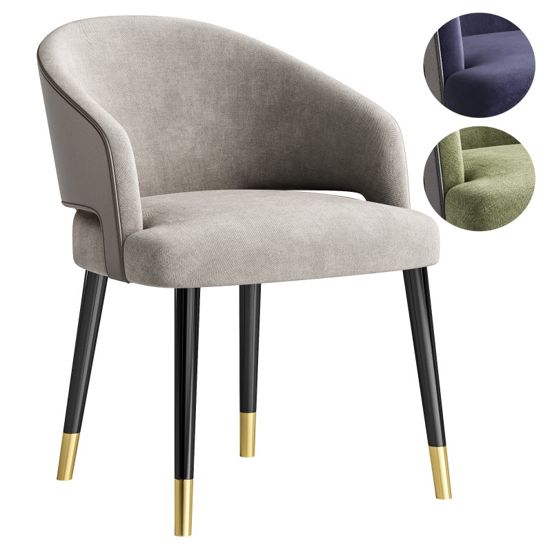 CHAIR_CROP_KONYSHEV - Image 1