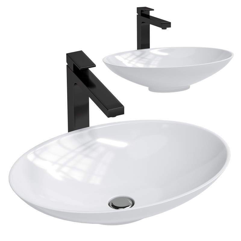 Miraggio_WASHBASIN_KRISTINA - Image 2