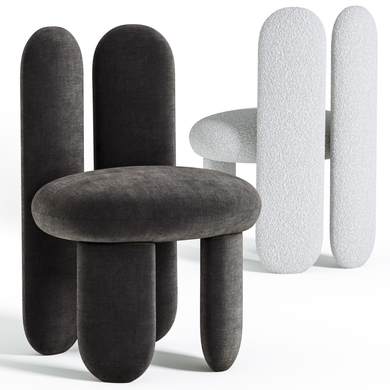 Glazy_Chair - Image 2