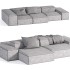 Extrasoft_Living_Modular_Sofa - Thumbnail 4