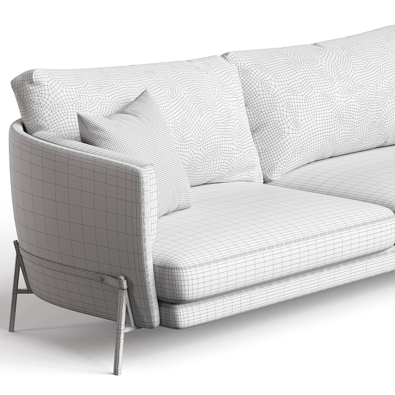 Arflex_Cradle_Sofa - Image 3