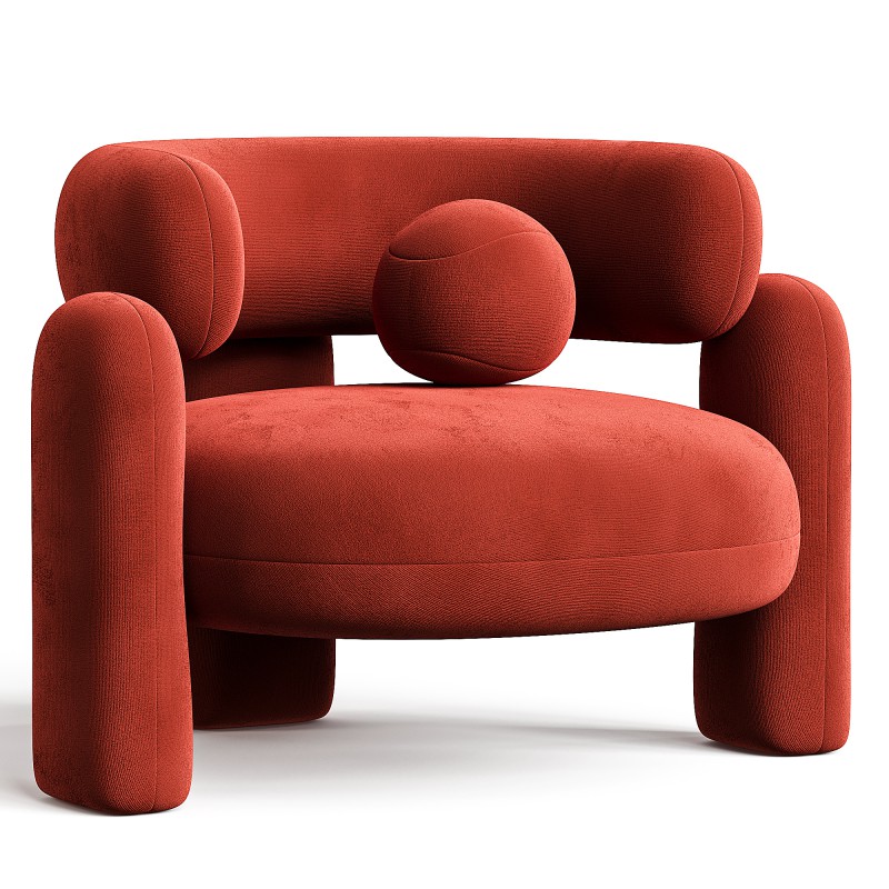 Embrace_Armchair - Image 1