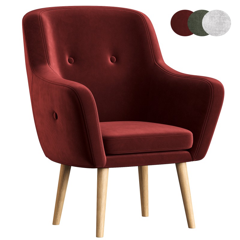 Armchair_Lima - Image 2