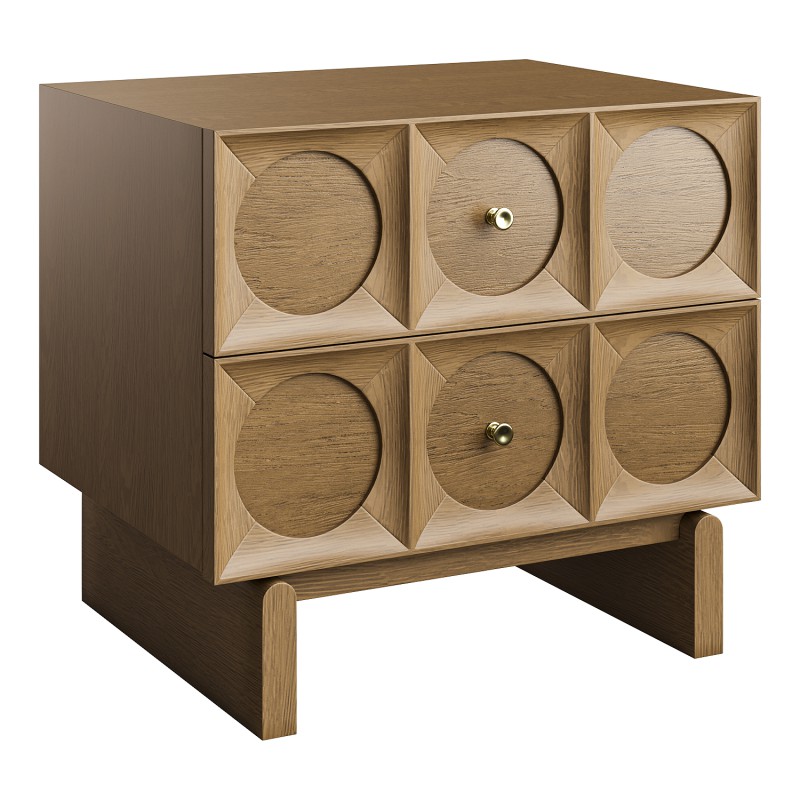 Marcel_Bedside_Table - Image 1