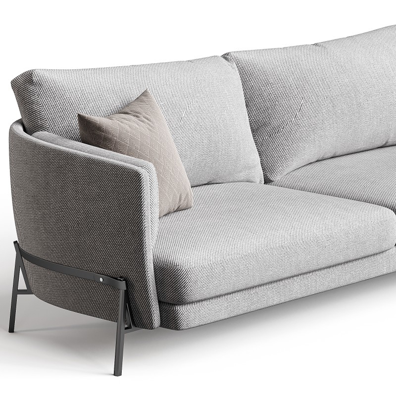 Arflex_Cradle_Sofa - Image 2