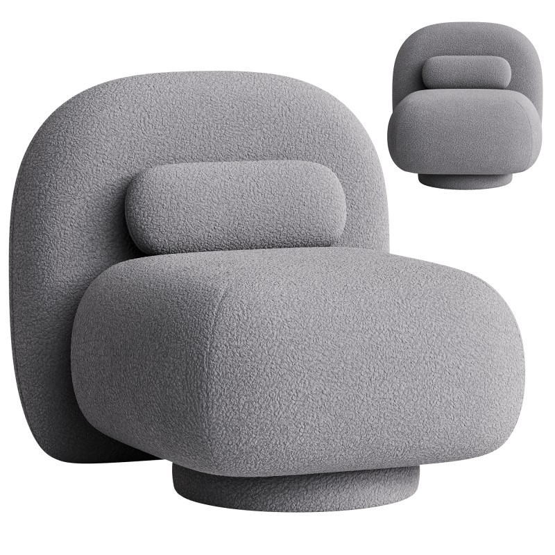 Armchair_Koto - Image 1