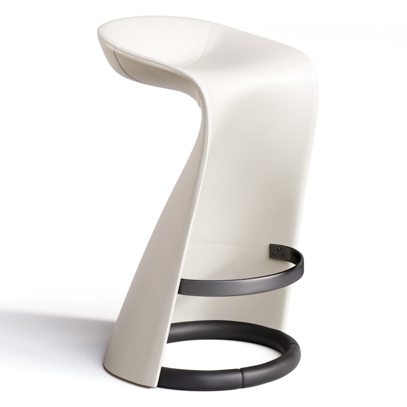 Bar Stool Giorgetti - Image 5