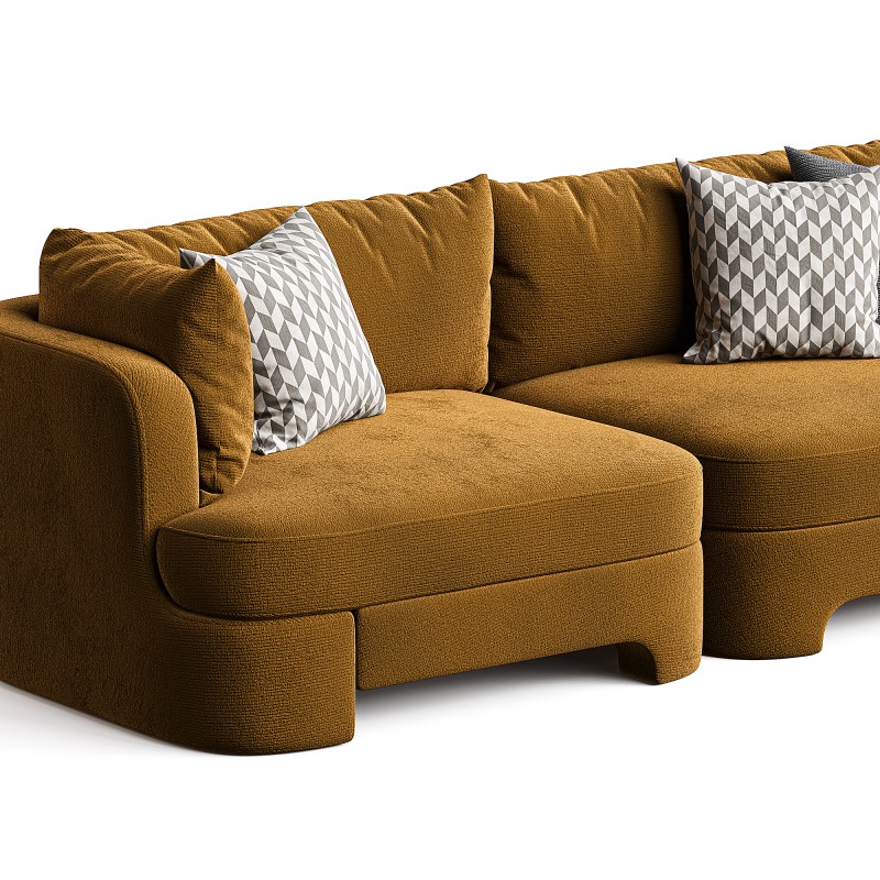 Odell_modular_sofa - Image 2
