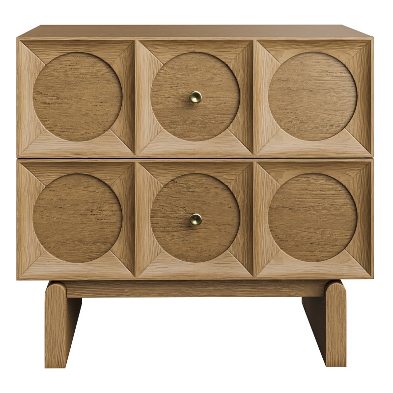 Marcel_Bedside_Table - Image 2