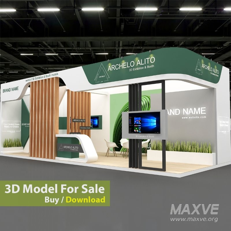 tradeshow display expo - Image 1