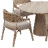 Dinning chair and table335 - Thumbnail 4
