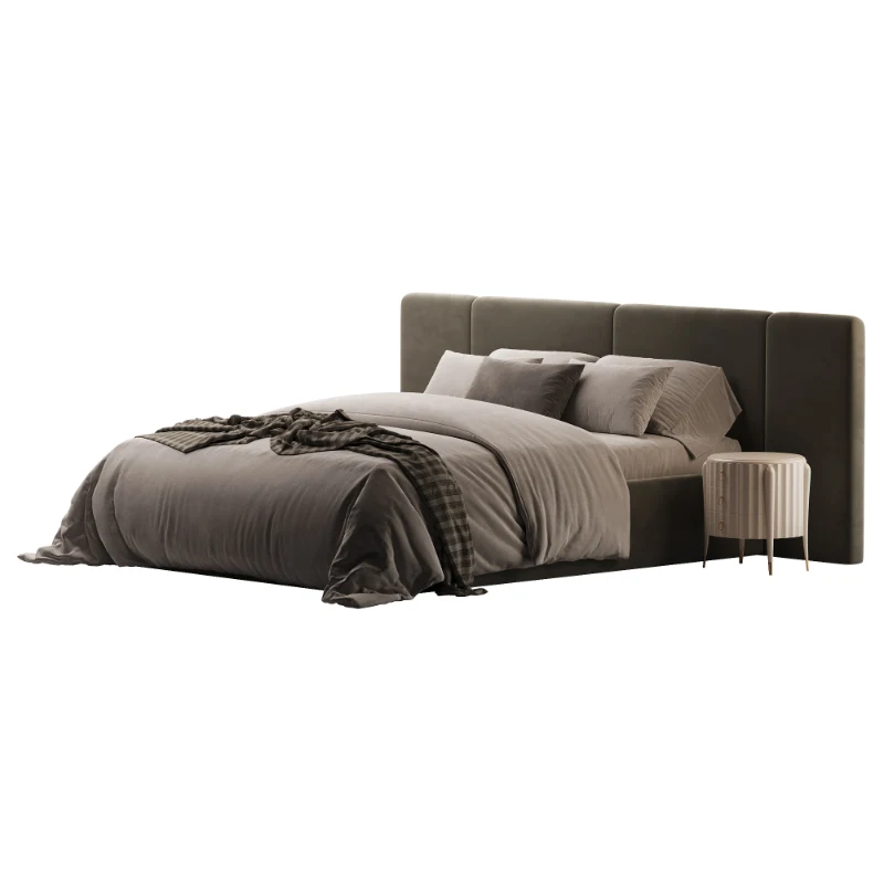 Japandi bed - Image 4