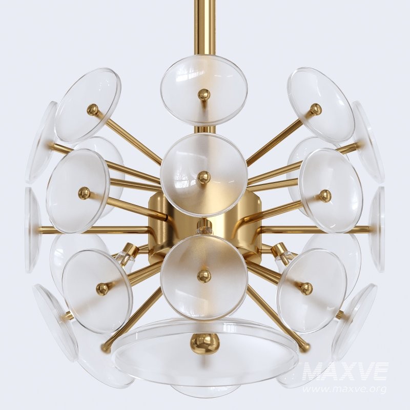 Lustra GUIPURE - Image 2