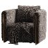 Sunpan Alix Lounge Chair - Thumbnail 4