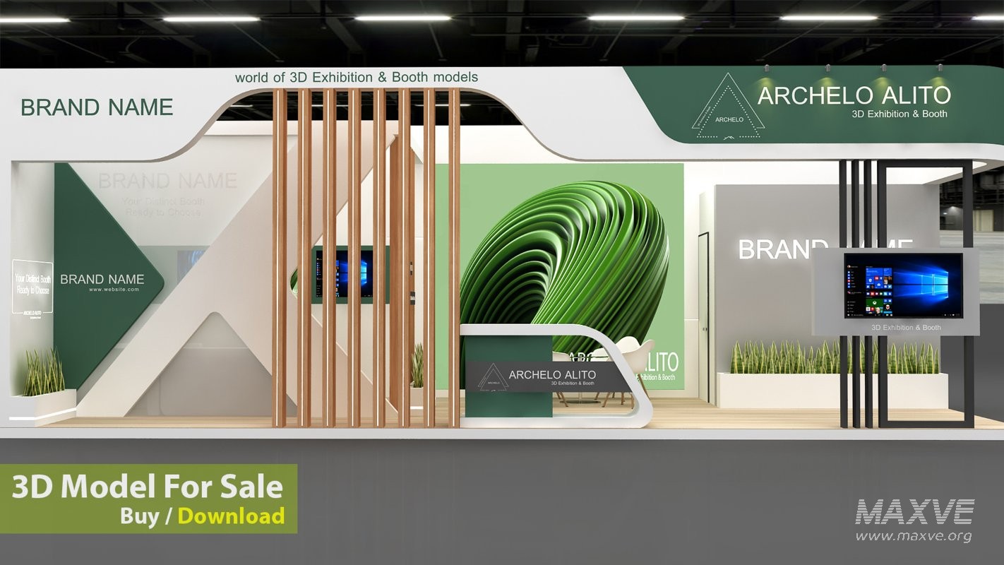 tradeshow display expo - Image 6