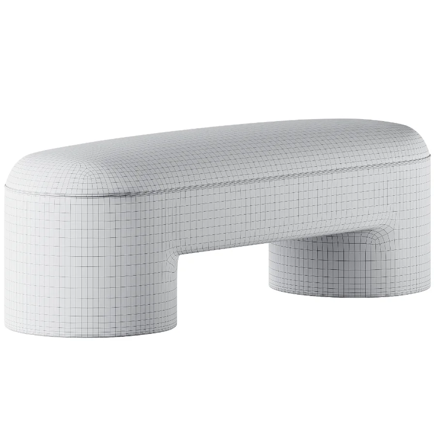 Ontario Ottoman - Image 2