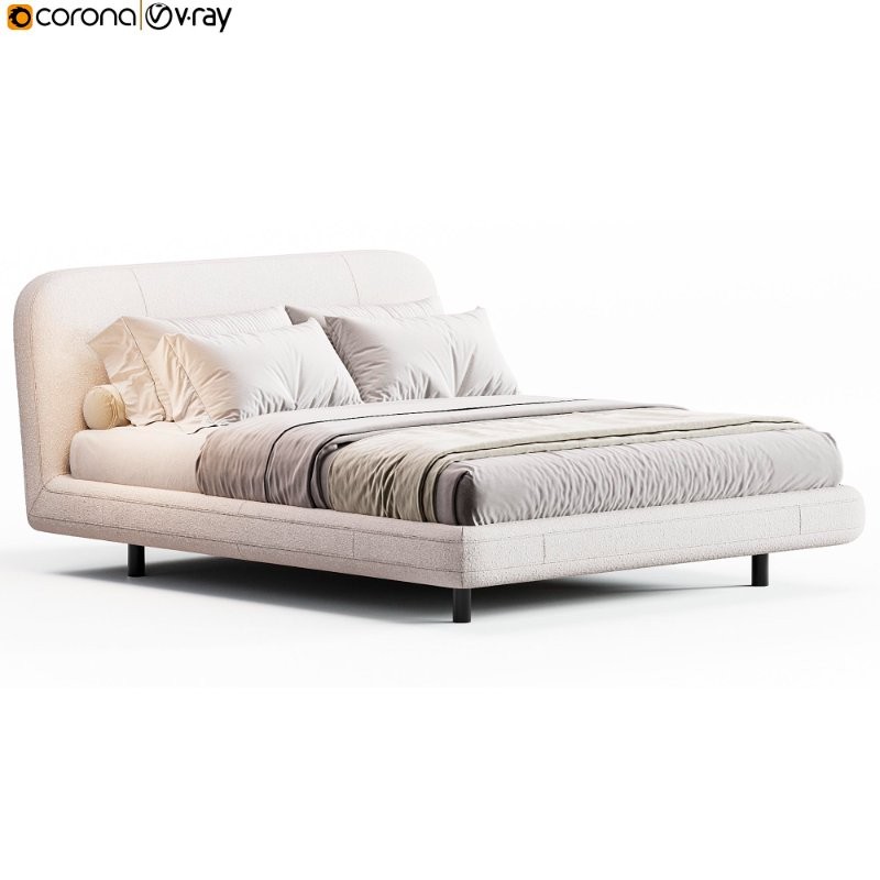 Avalon Ditre Italia Bed - Image 2
