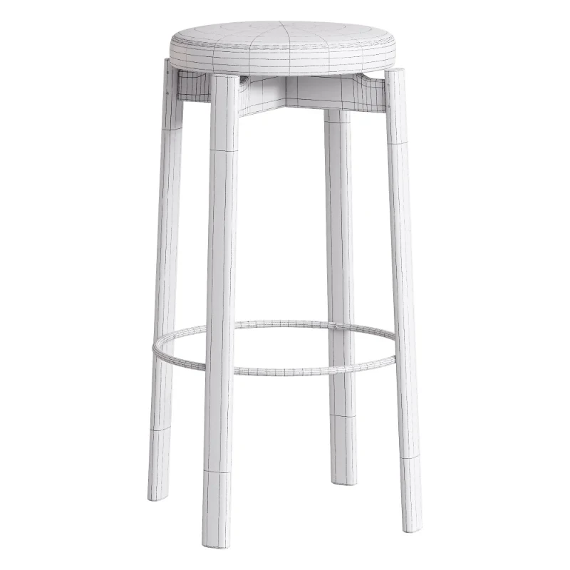 Copenhagen Passage Bar stool & Passage Counter Stool - Image 1