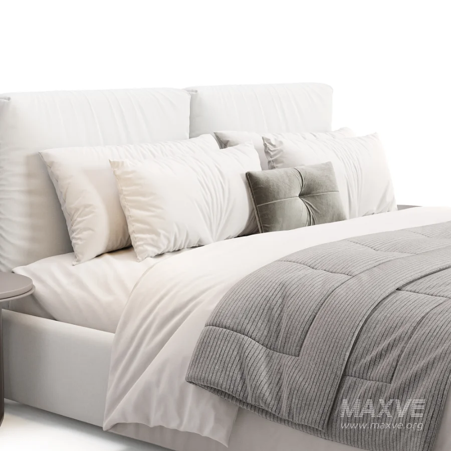 BAYPORT bed by Diotti - Image 5