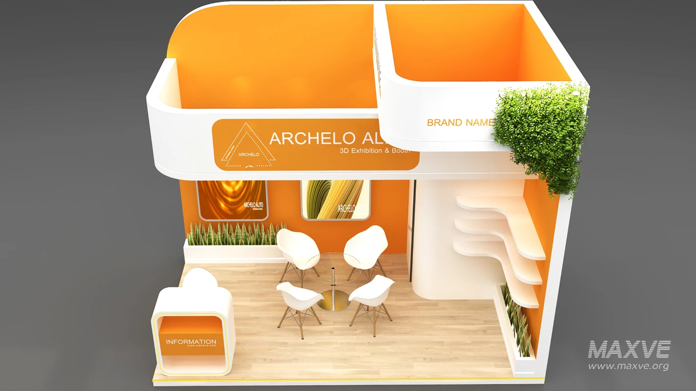 stand exhibition - Image 4